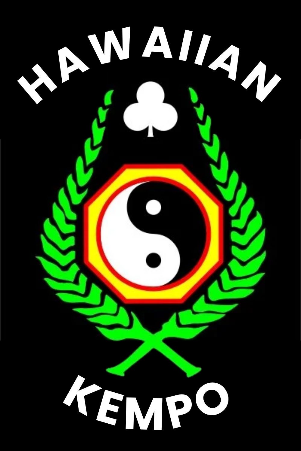 Hawaiian Kempo emblem